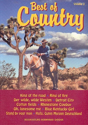 Best of Country Vol. 2