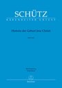 Historia der Geburt Jesu Christi SWV 435