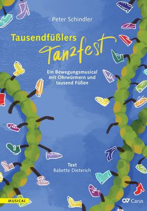Tausendfüßlers Tanzfest