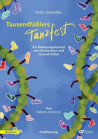 Tausendfüßlers Tanzfest