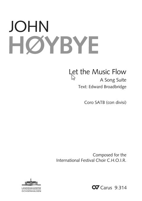 Let the music flow