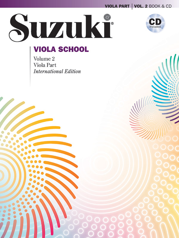 Viola School Volume 2 (+ CD)