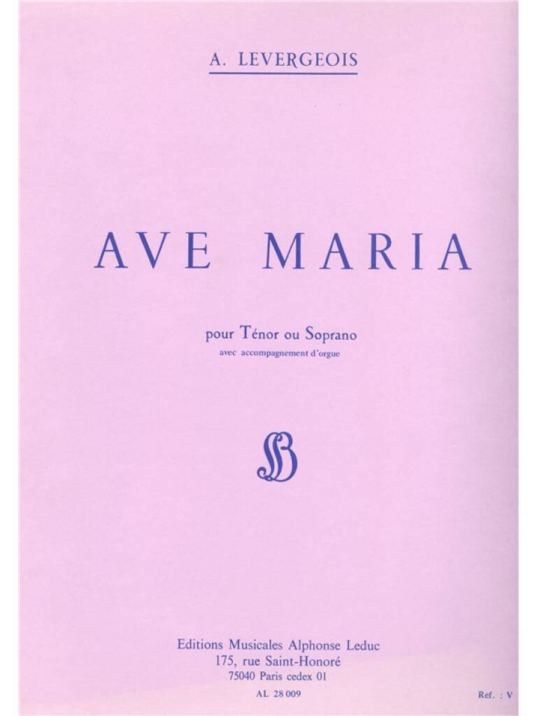 Ave Maria