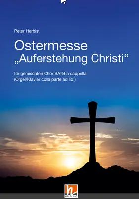 Ostermesse "Auferstehung Christi"