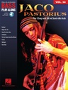 Jaco Pastorius - Bass Play-Along Vol. 50