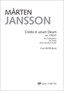 Credo in unum Deum