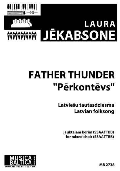 Father Thunder (Perkontevs)