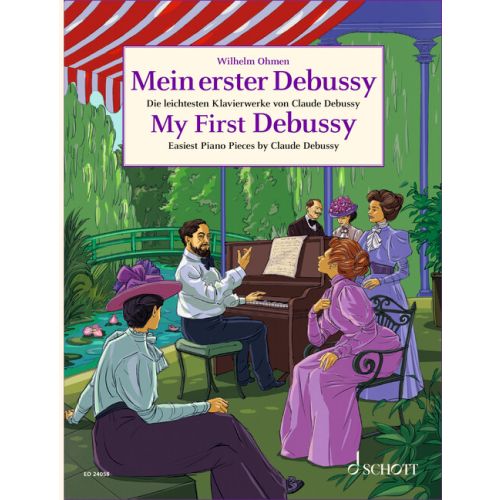 Mein erster Debussy
