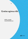 Gratias agimus tibi