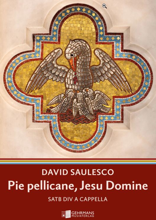 Pie pellicane Jesus Domine