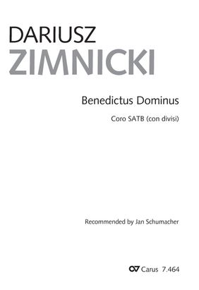 Benedictus Dominus