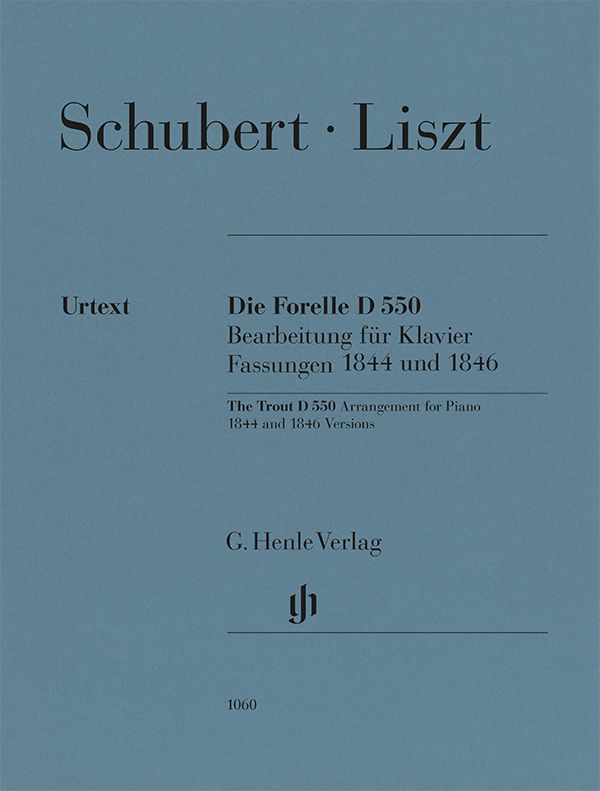 Die Forelle D 550