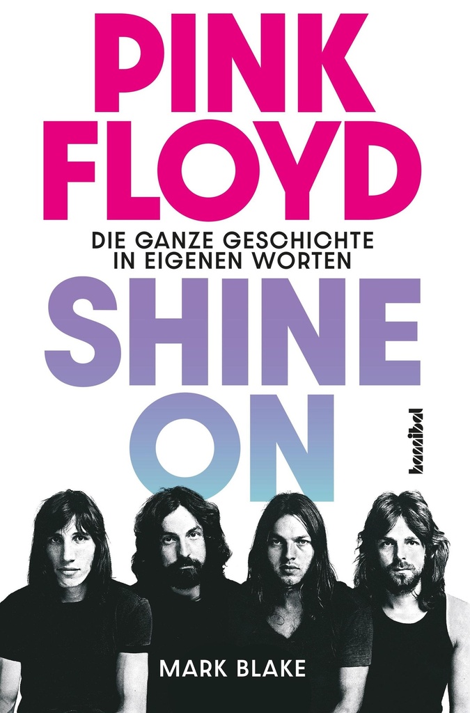 Pink Floyd - Shine On