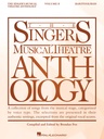 The Singer's Musical Theatre Anthology Vol. 8 - Bartione