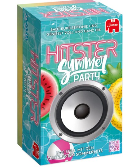 Hitster - Summer Party
