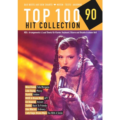 Top 100 Hit Collection 90