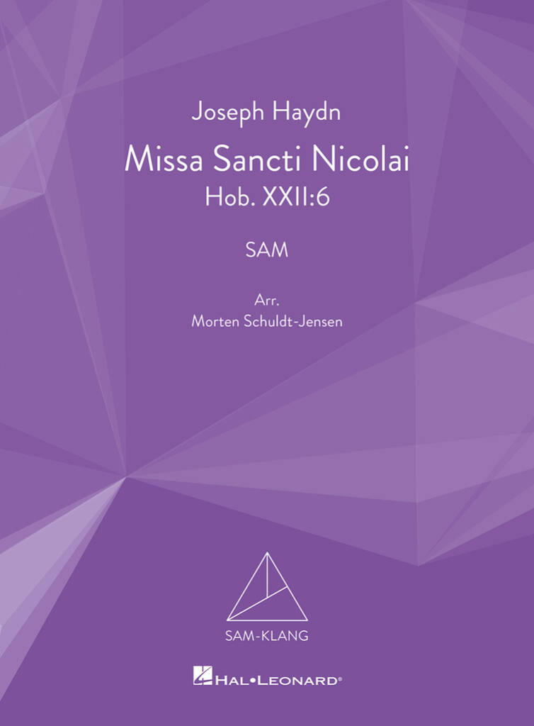 Missa Sancti Nicolai (Nikolaimesse) Hob. XXII:6