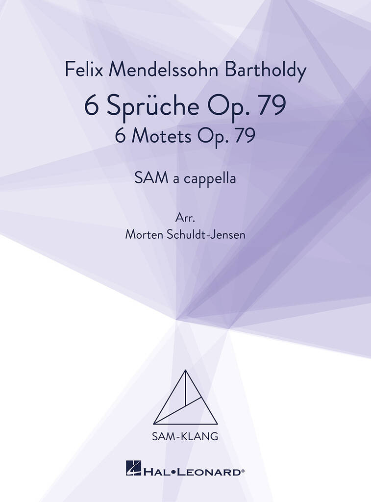 Sechs Sprüche op. 79