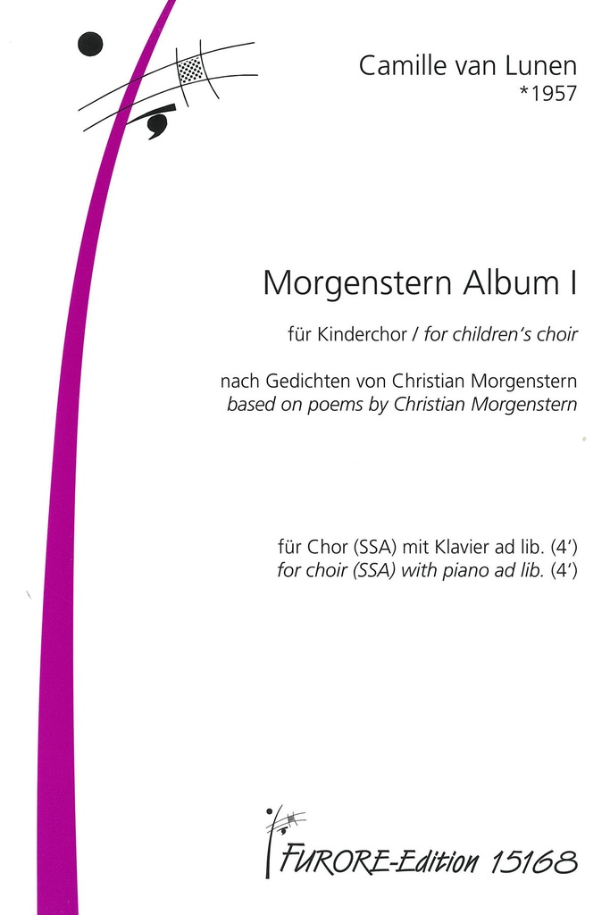 Morgenstern-Album I