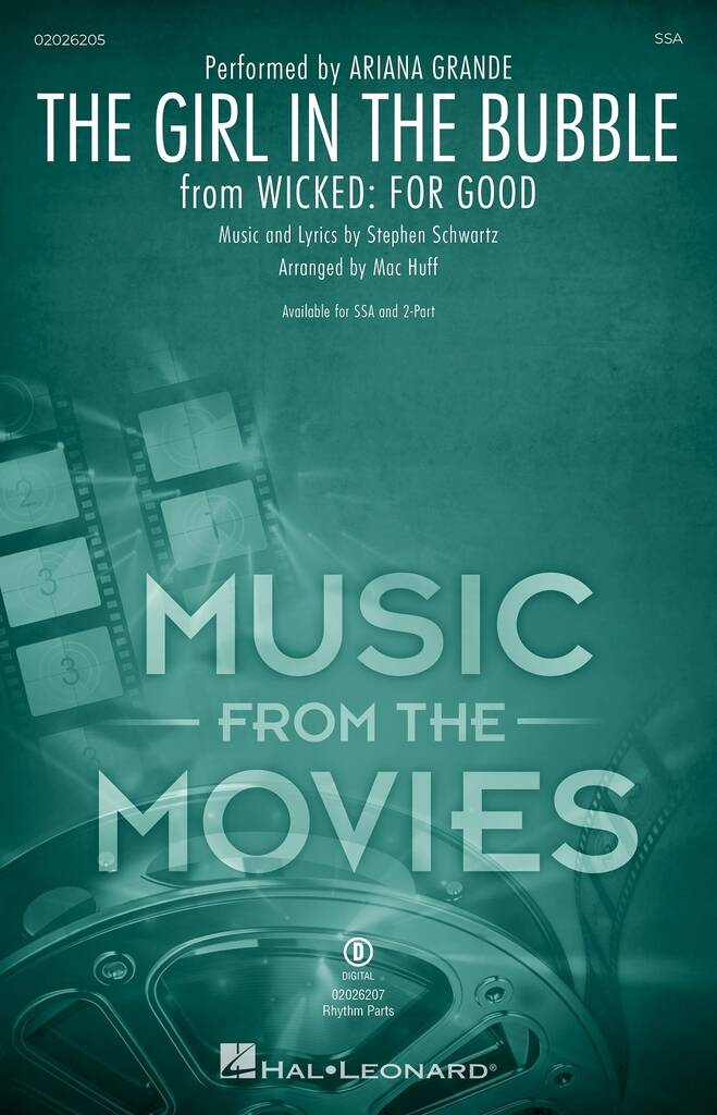 The Girl in the Bubble (Wicked: For Good)