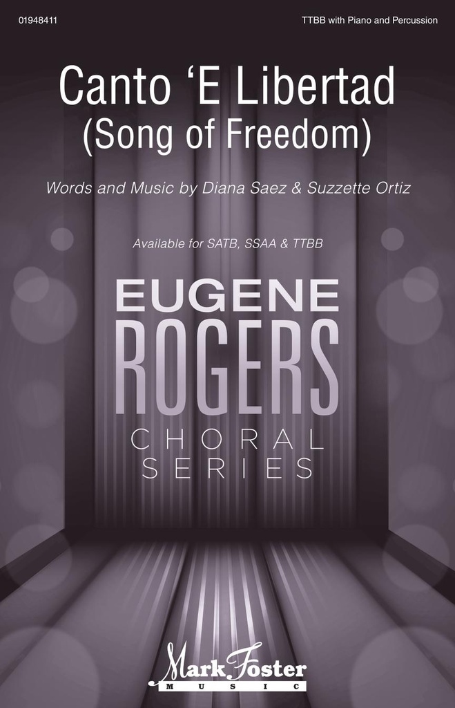 Canto 'E Libertad (Song of Freedom)