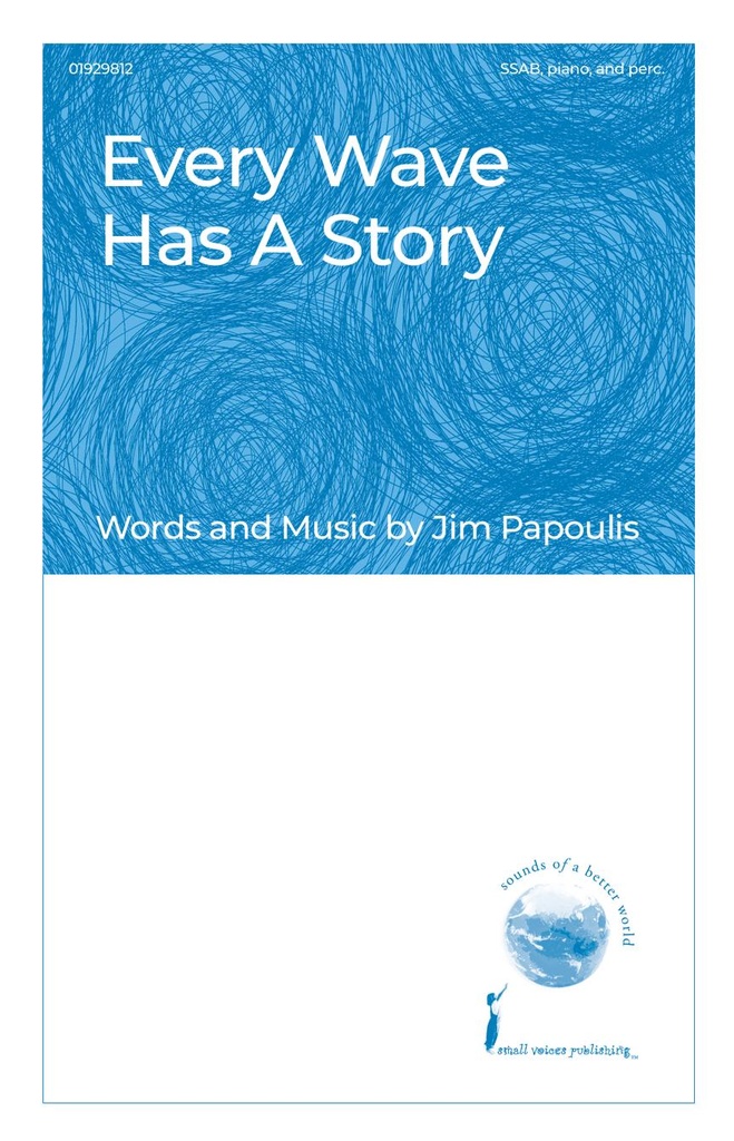 Every wave has a story