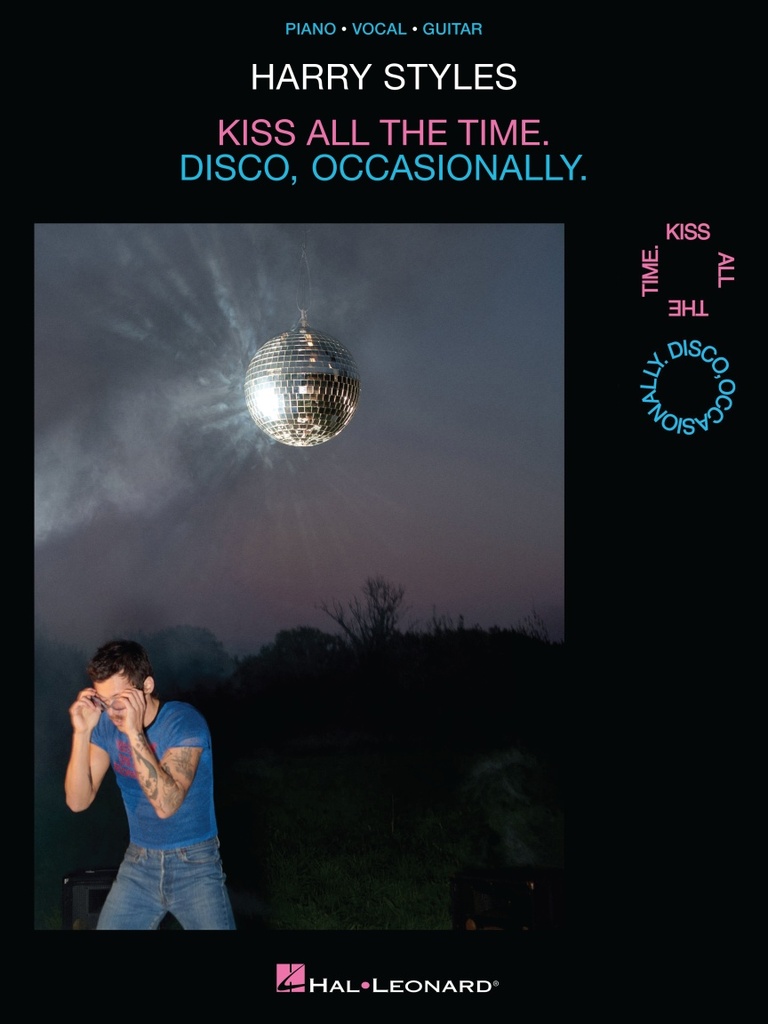Kiss All the Time - Disco, Occasionally