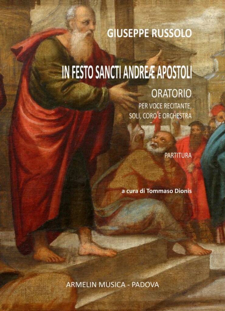 In festo Sancti Andreae Apostoli