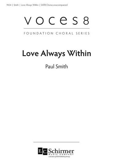 Love always within