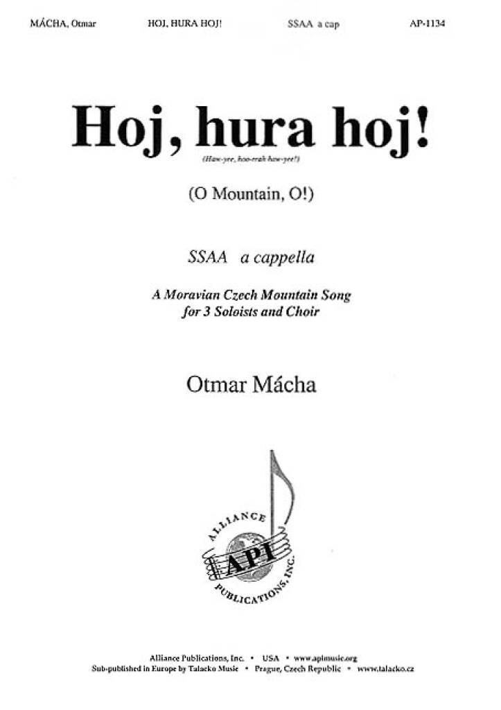 Hoj Hura Hoj (O Mountain o!)