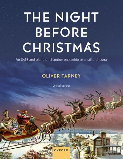 The night before Christmas