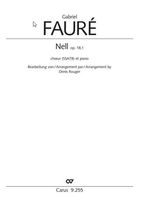 Nell op. 18/1
