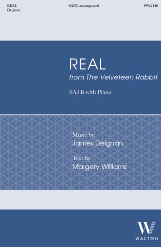 Real (aus The Velveteen Rabbit)