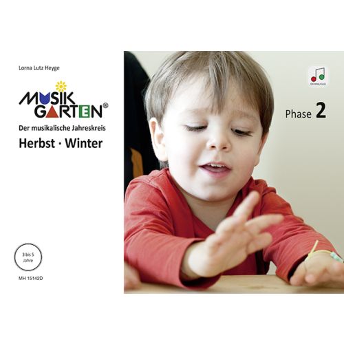 Musikgarten 2 - Herbst/Winter
