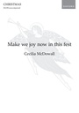 Make we joy now in this fest
