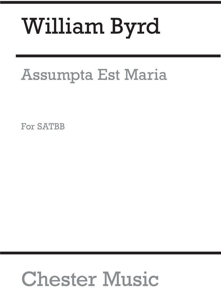 Assumpta est Maria