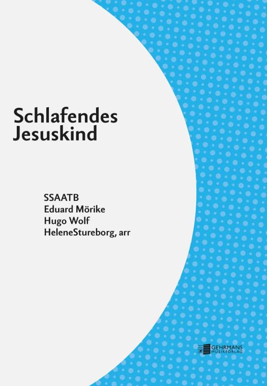 Schlafendes Jesuskind