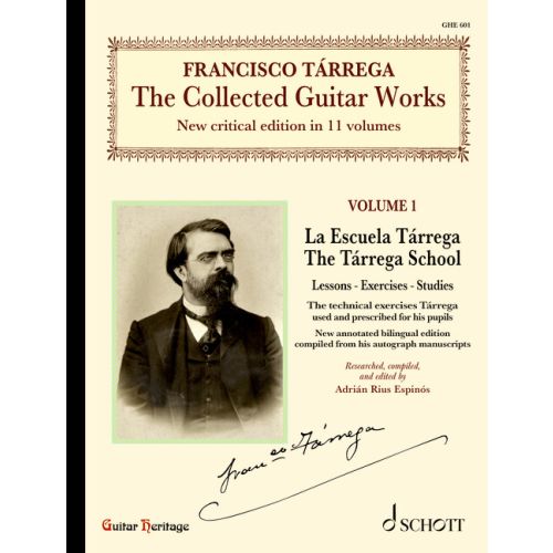 The Collected Guitar Works - Volume 1