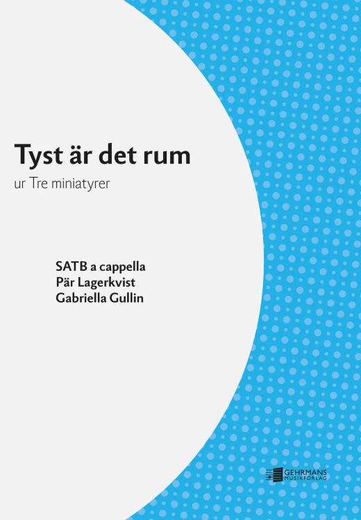 Tyst är det rum
