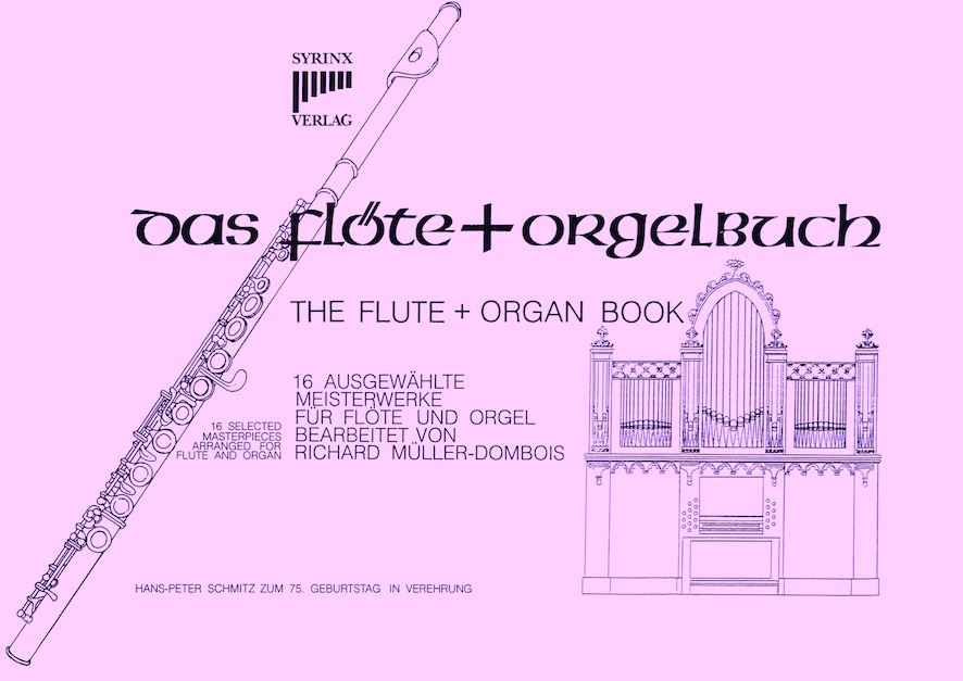 Das Flöte+Orgelbuch