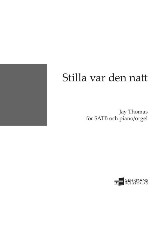 Still var den natt
