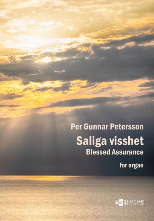 Saliga visshet (Blessed Assurance)