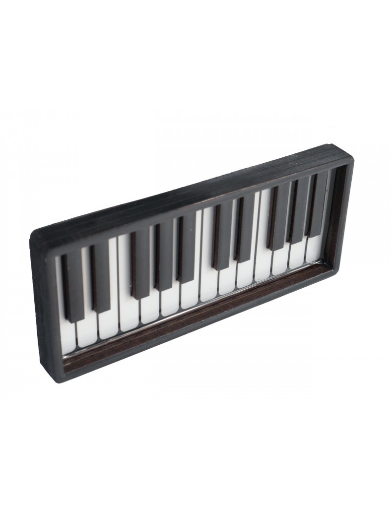 Magnet Tastatur - Framed
