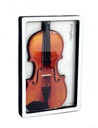 Magnet Geige - Framed