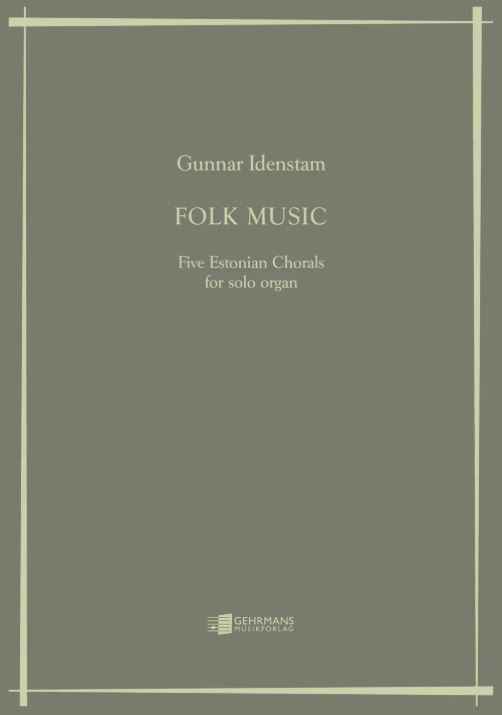 Five Estonian Chorals