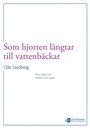 Som hjorten längtar till vattenbäckar