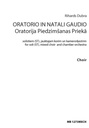 Oratorio in natali gaudio