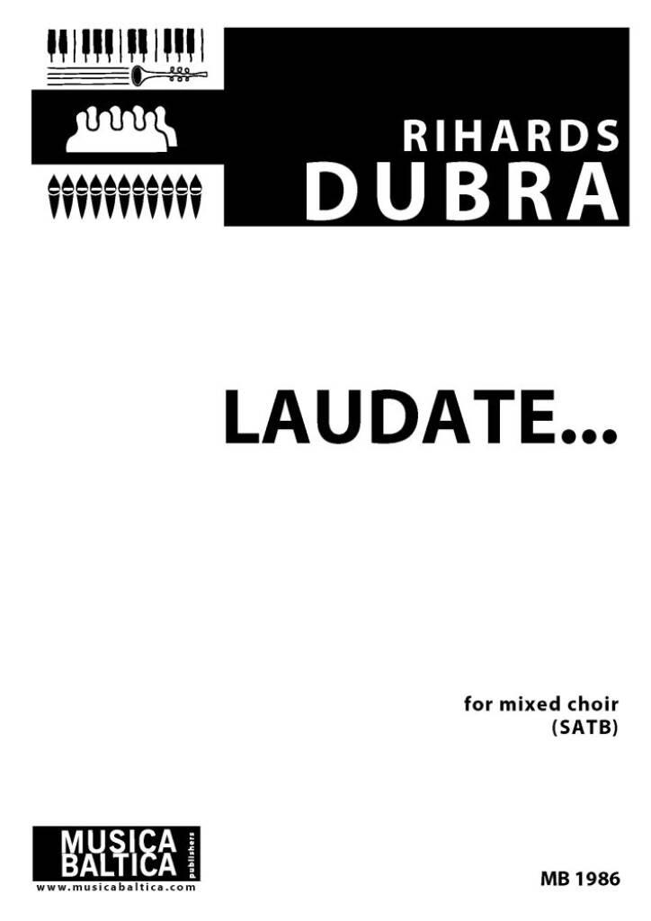 Laudate...