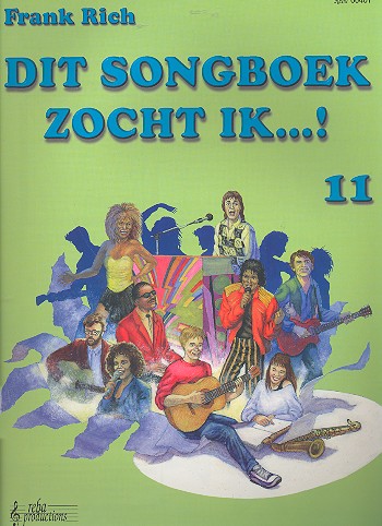 Dit songboek zocht ik Vol. 11