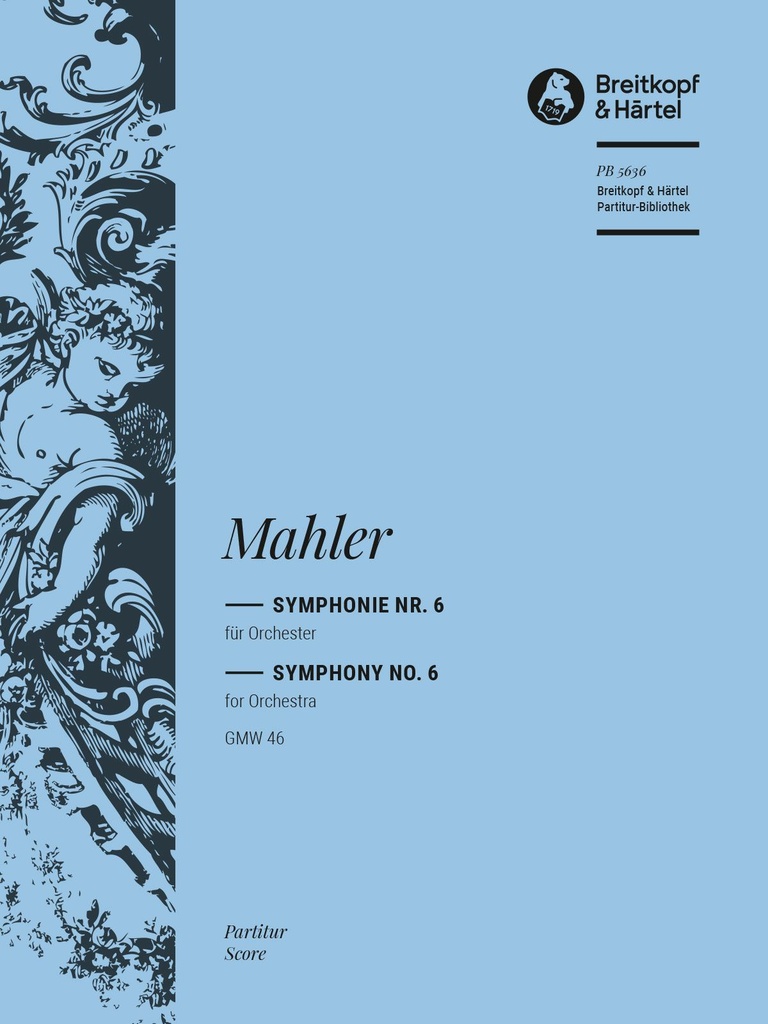 Symphonie Nr. 6 GMW 46